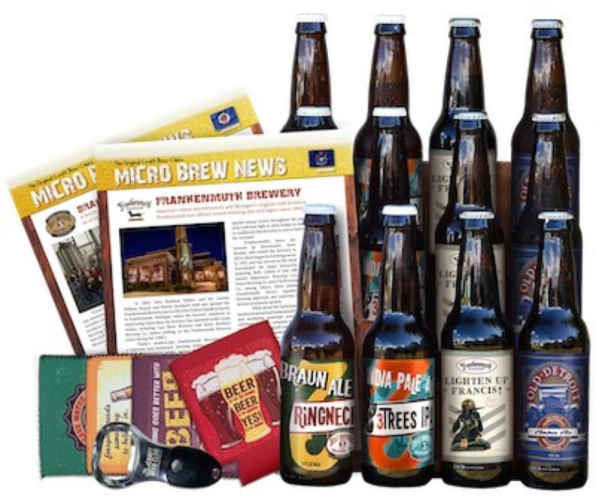 The Original Craft Beer Club